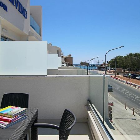 파포스 Phaedrus Living - Seaside Luxury Flat Harbour 110 아파트 외부 사진